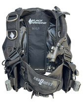 SeaQuest Black Diamond BCD