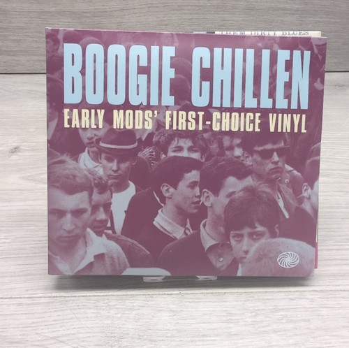 Various artists boogie - various, chillen