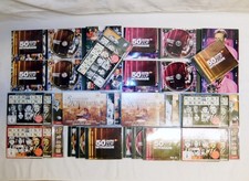 CD KULT MUSIK 50 JAHRE HITPARADE BERLIN BOX # C