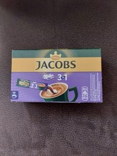 Milka Jacobs 3 In 1 Kaffee 