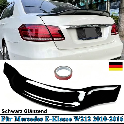 Heckspoiler für mercedes - heckspoiler, benz