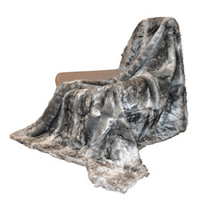 ohne Marke Wohndecke "Wolf"