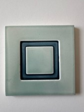 Jugendstil Fliese Kachel tegel