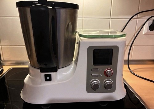Quigg küchenmaschine gourmet - küchenmaschine,