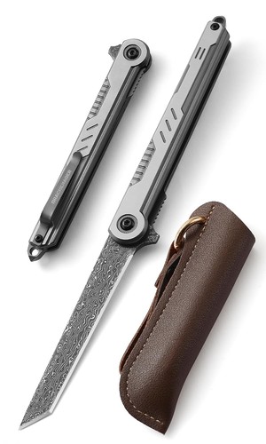 Klein damast taschenmesser - klein,