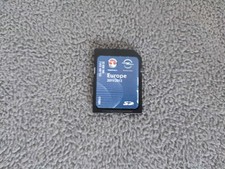 SD Karte Navigation OPEL CHEVROLET NAVI 900 NAVI 600 EUROPA 2011/2012