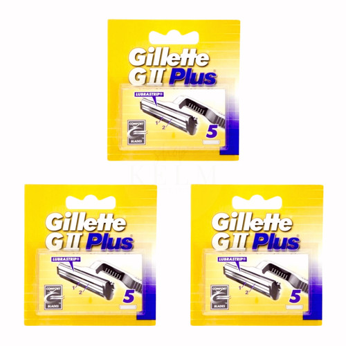 Gillette gii plus - gillette,