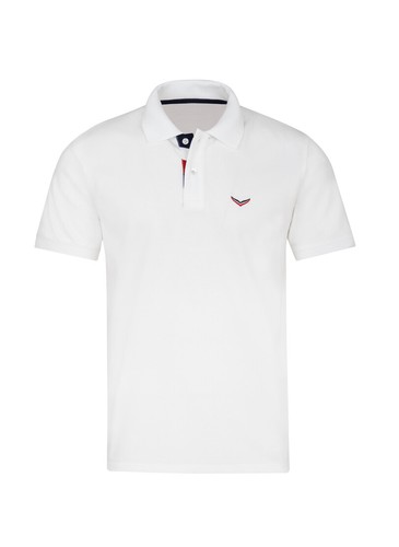 Trigema poloshirt mit - trigema,