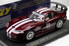 Fly E-04 - Dodge Viper - UK Sondermodell - Gaugemaster - MIB
