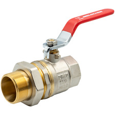 Kugelhahn 1/2 - 2" 30 bar –