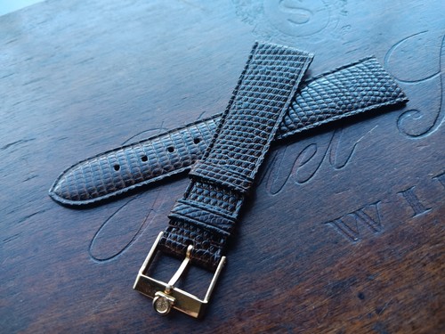 Omega vintage 20mm - omega, echt