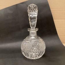 DDR Lausitzer Bleikristall