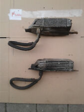 VW BUS T3 Ölkühler, 2.0L CU Motorölkühler, Wärmetauscher, Westfalia, 2 Stk.