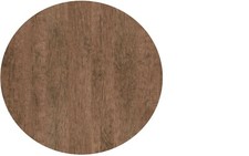 Tischplatte serlaDUR 80 cm rd