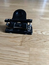 Papierlocher Blech vintage alt