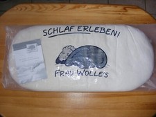FRAU WOLLE'S BIO Matratze für