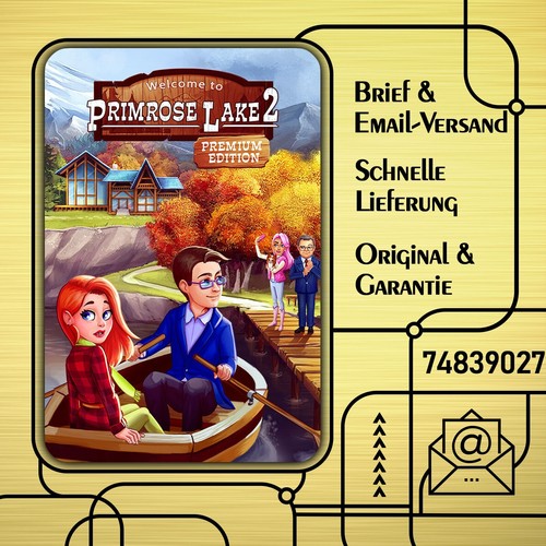 Welcome primrose lake - primrose,