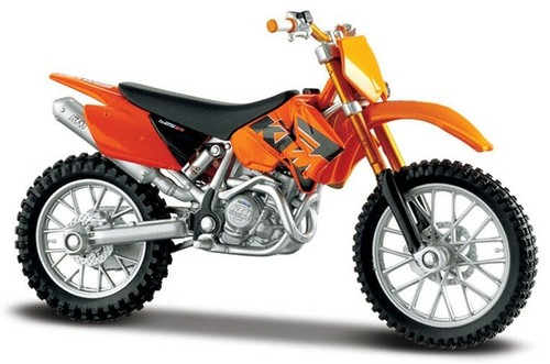 Ktm 525sx maisto - ktm, motorrad