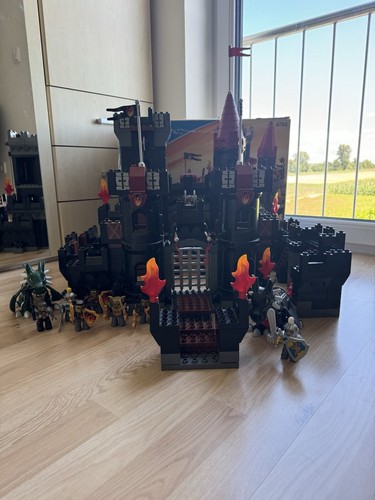 Lego duplo ritterburg 4785 - lego, +