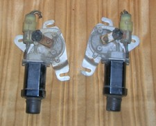 2 Stück Klappscheinwerfer Motoren re + li für Oldtimer HONDA Prelude 1.8 EX (AB)