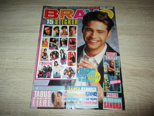Bravo 1993 93 - bravo, mit