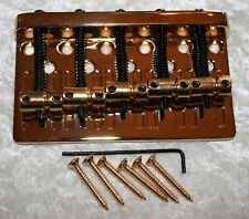 Bass string through 5 Saiter