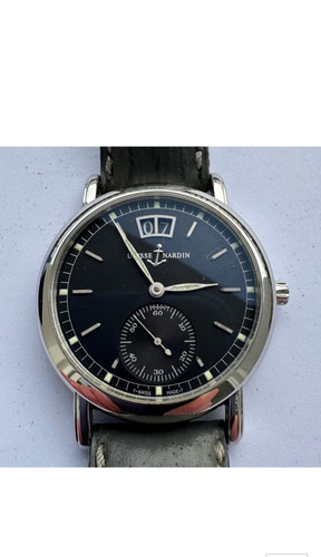 Ulysse nardin san - nardin, big
