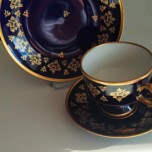 Fine china porzellan tasse - fine,