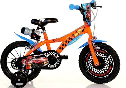 Kinderfahrrad hot wheels - 14,