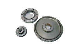 ANLASSERFREILAUF ANLASSER