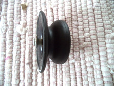 Topfdeckelgriff - Deckelknauf - Ersatzgriff, schwarz