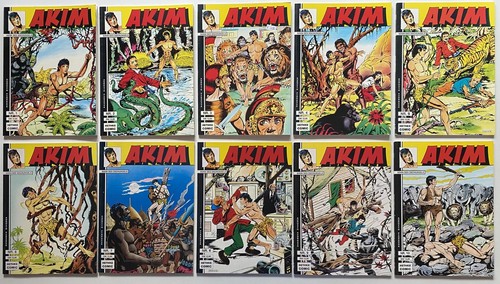 Akim herr sohn des - 1-20, herr/sohn
