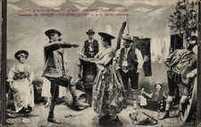 Ak Berlin, Carbone Licht GmbH, Indirekte Schaufenster-Beleuchtung... - 4935533