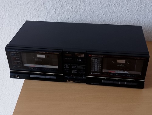 Sanyo w6125 doppel - sanyo, rd-w6125