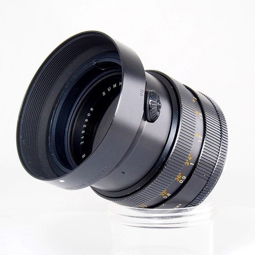 Leica summilux 50mm 4 - summilux-r,