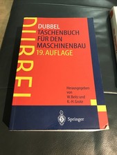 Dubbel, Taschenbuch für den
