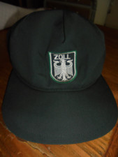 Uniform-Basecap Käppi Zoll
