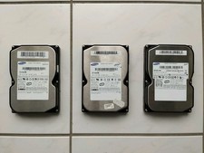 3x Samsung IDE Festplatte