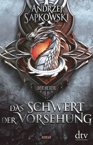 Das schwert der vorsehung - der,