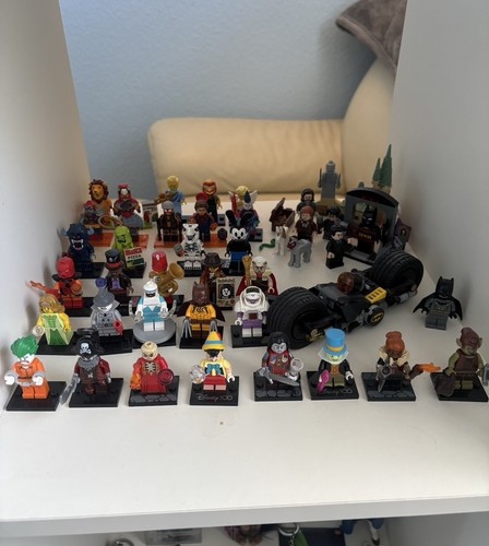 Lego minifiguren sammlung 39 - lego,