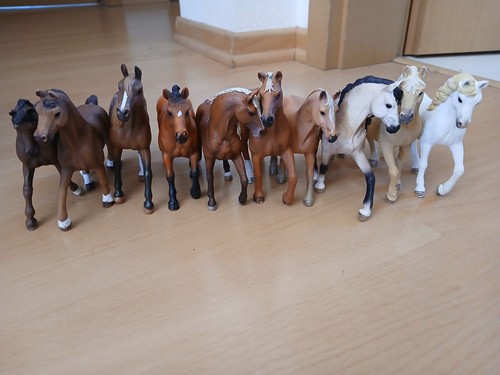 Schleich pferde - schleich,