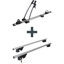 Dachträger + Fahrradträger