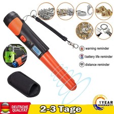 Metalldetektor pinpointer - metalldetektor,