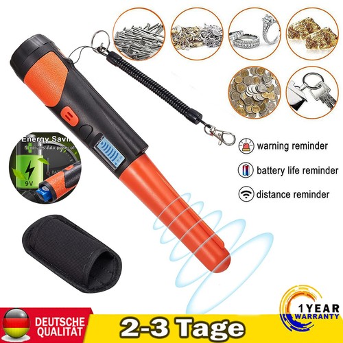 Metalldetektor pinpointer - metalldetektor,