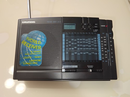 Grundig yacht boy - yacht,