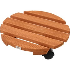 Holz-Pflanzenroller