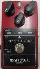 FREE THE TONE MS-1V