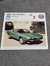 ALFA ROMEO Montreal