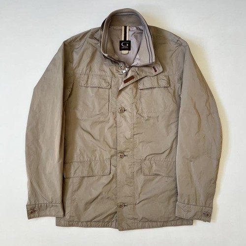 Men gimos jacket beige - men,