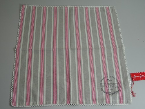 Green gate zoe linen - zoe, bread